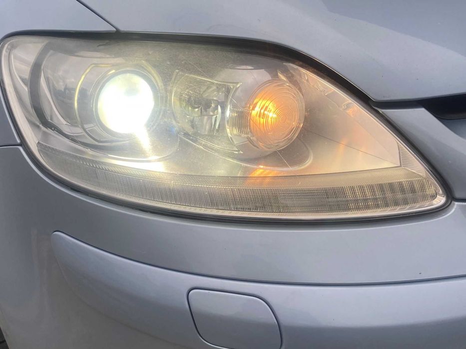 Volkswagen Golf 5 plus model United