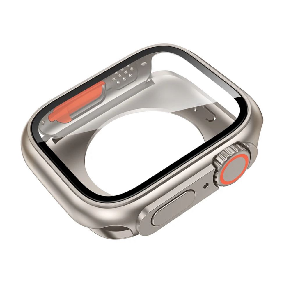 Carcasa protectie Apple Watch transformare in Ultra