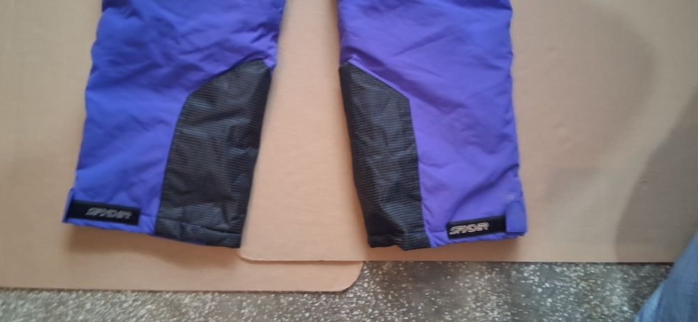 Pantaloni schi Spyder mărimea xxl