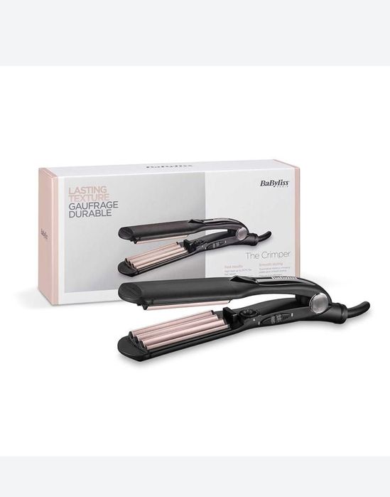 Placa de creponat BaByliss 2165CE