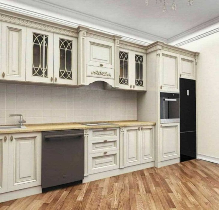 Мебель на заказ спальня, Кухня, гостинная и прихожка от производителя