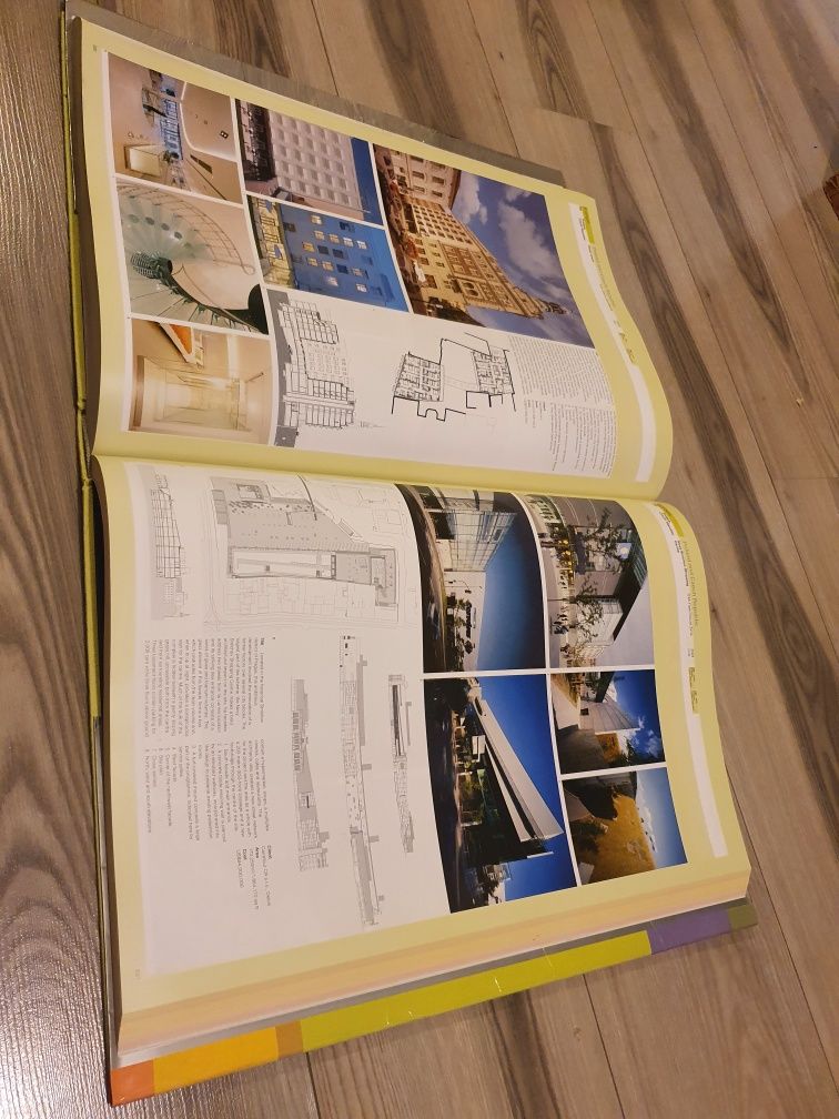 Atlas Phaidon al arhitecturii mondiale, editia 2007. Album arhitectura