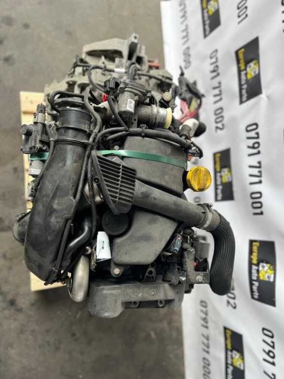 Motor  Renault Megane 3 1.5 DCI transmisie automata , an 2013 K9K837