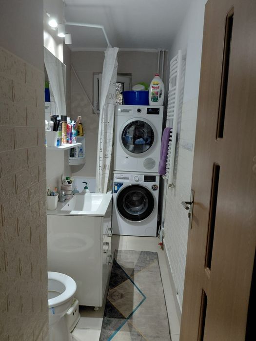 Apartamentul 3 camere, Zona Vest, la cheie