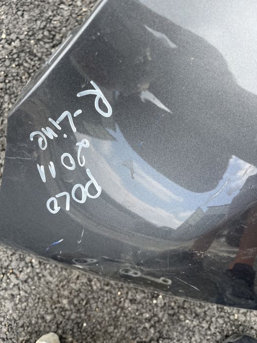 Броня VW Polo R-line 2010- 6бр