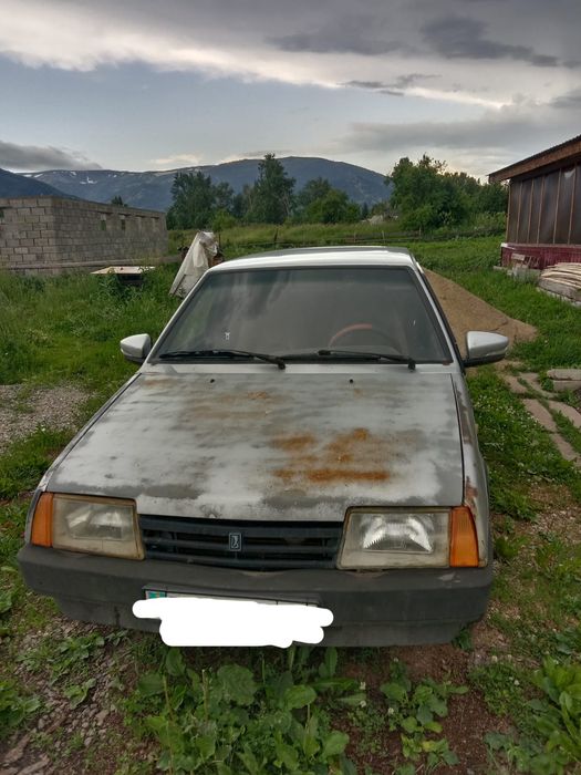 Продам машину ВАЗ 2109