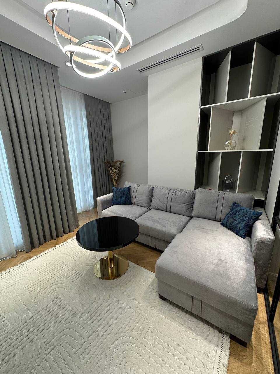 ЖК Nest One | Ташкент Сити | 2/8/23 | 40 м²