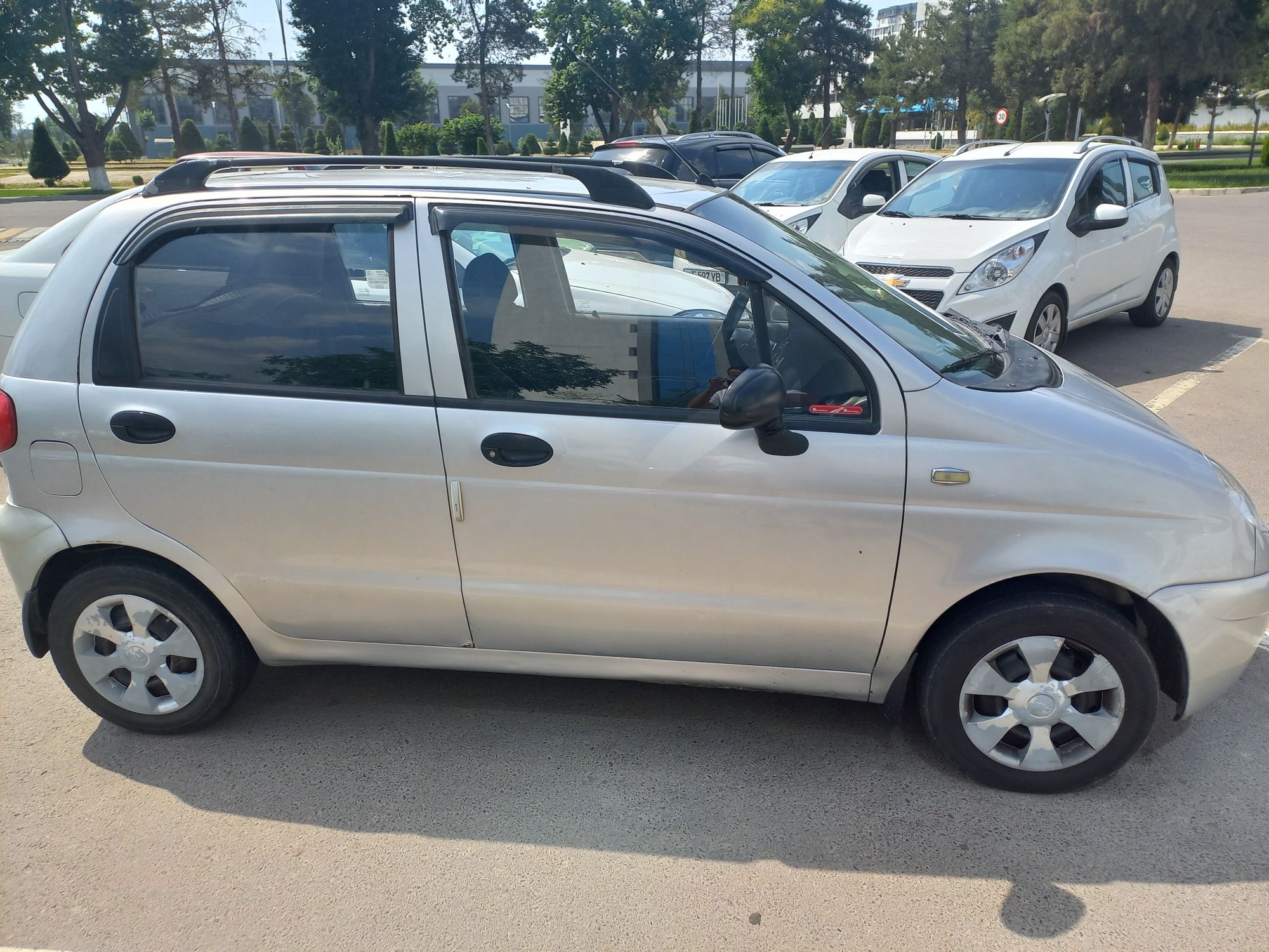 MATIZ    yili 2004