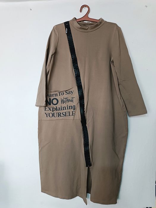 Платье женское осень-зима