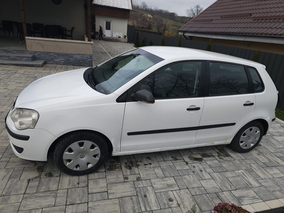 VW Polo 1.4 TDI!
