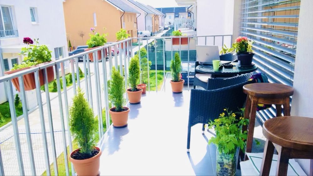 REDUS apartament la Vila 3 cam Premium Sibiu