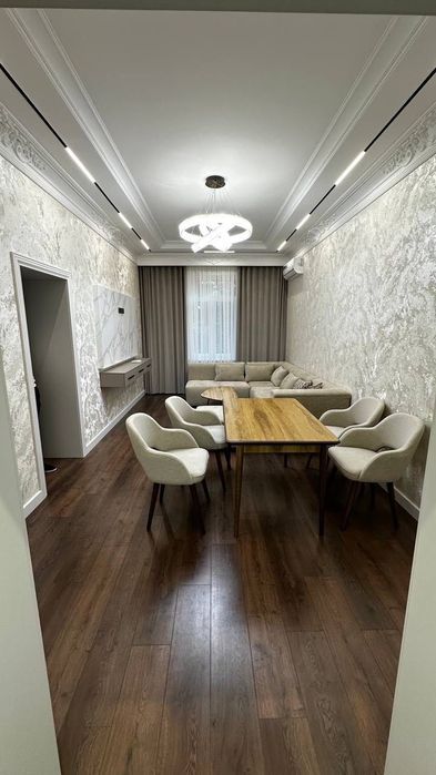 Сдается 3 ком Улица Алишера Навоий. Рядом с Tashkent City.