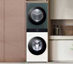Стирально-сушильная машина LG W4W8LVPK2HM