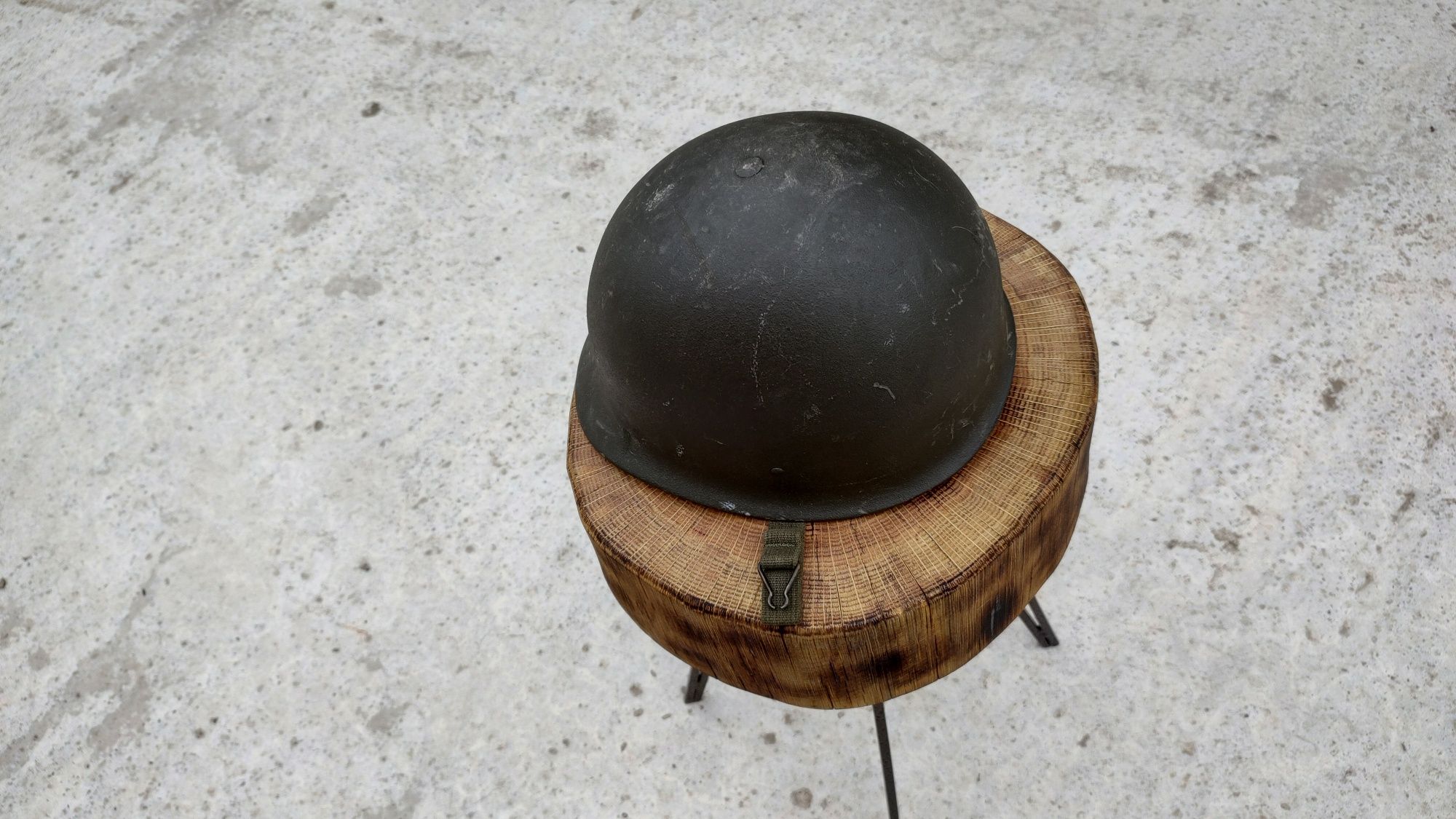 Vand casca militara vest germană,model american/NATO
