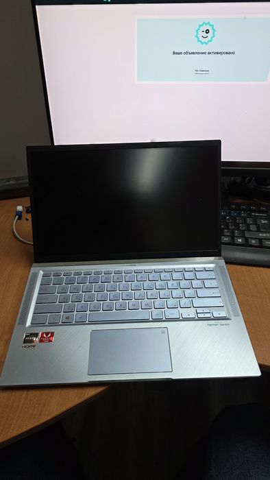 Ультрабук ASUS ZenBook