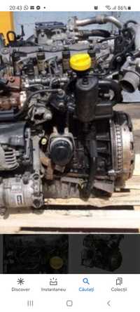 Alternator, electromotor Dacia duster 2010