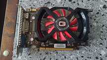 Видеокарта GTX460