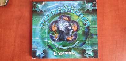 CD Muzica : Mind Explorer - Full On And Melodic Psytrance (2006)