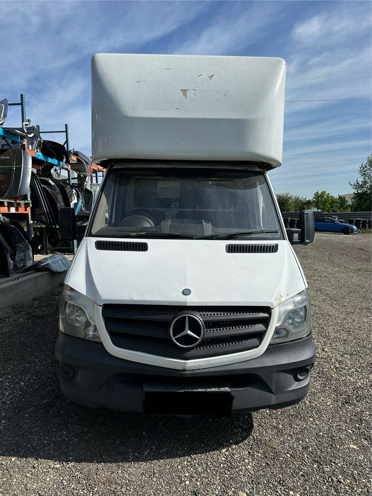 Dezmembrez Mercedes Sprinter W906 2.2 Euro 5/6