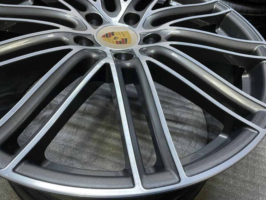 Jante Originale Porsche Pannamera , turbo 4 pe 21
