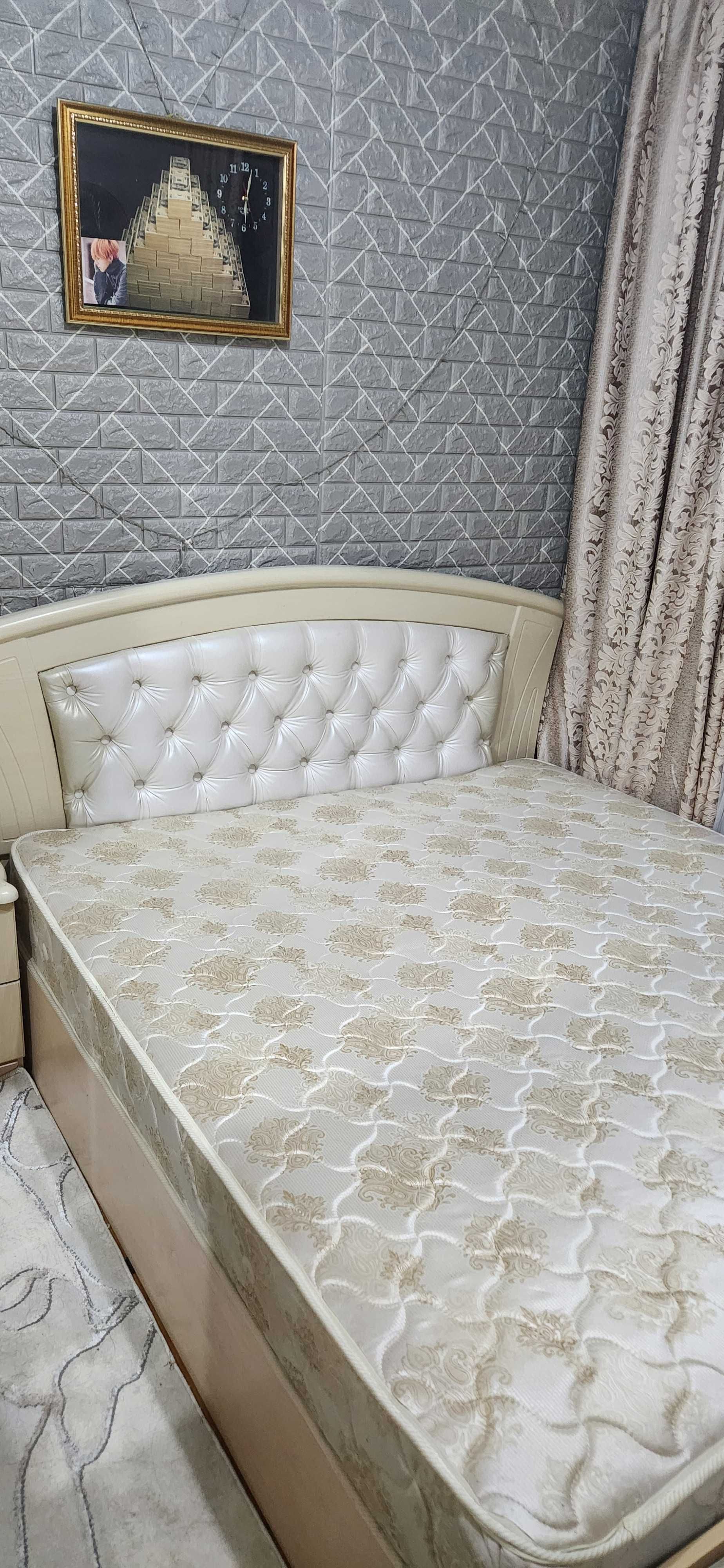 Продам кровать! 2х спальная