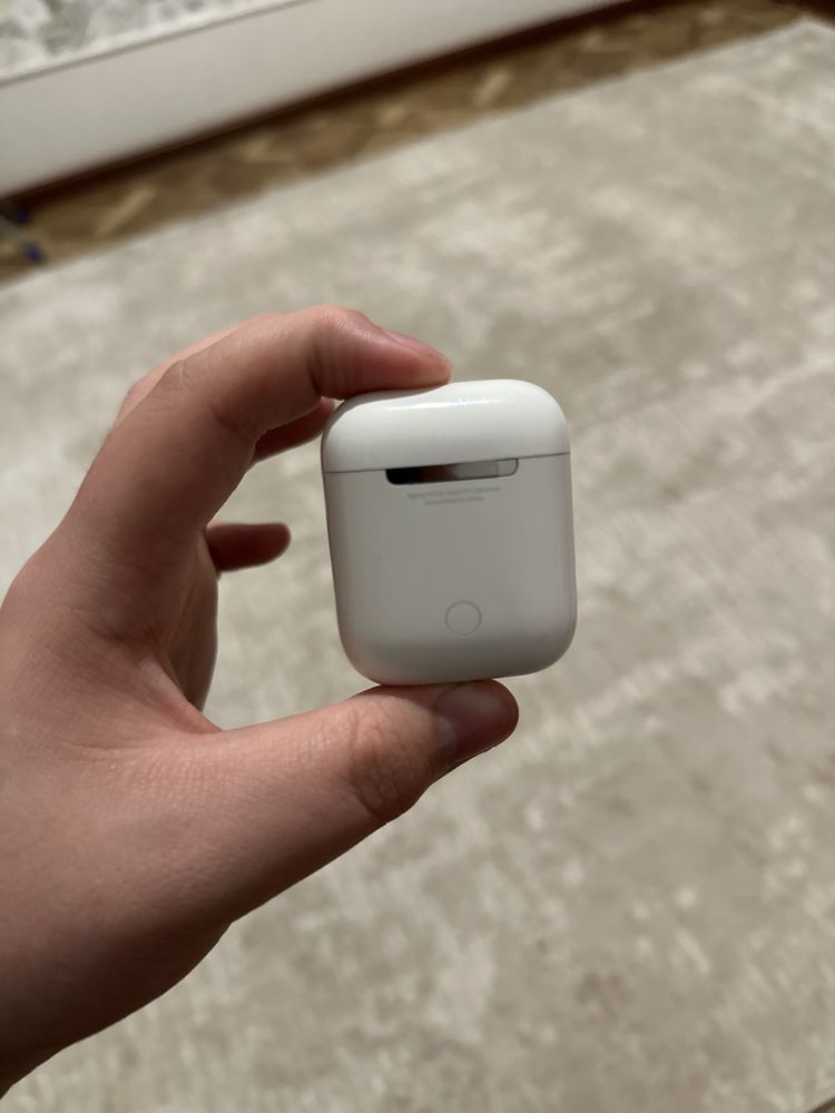 Airpods 1 оригинал