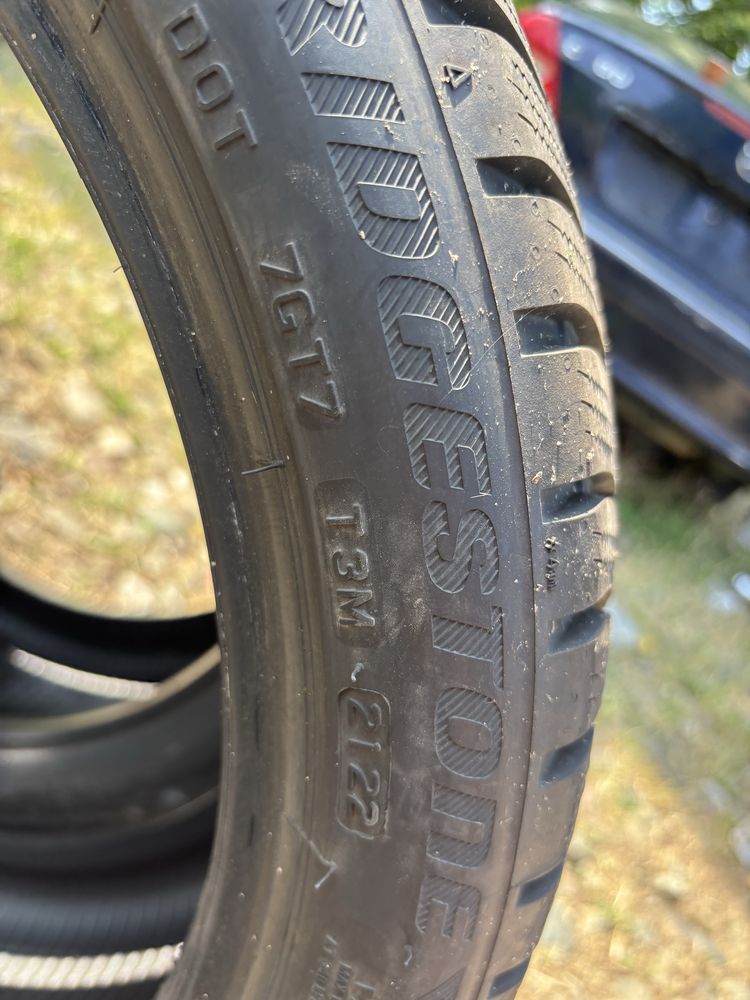 225/40 R18 4бр зимни гуми