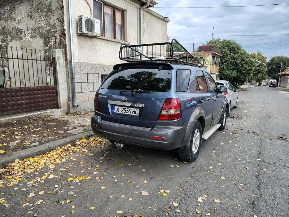 Кia Sorento 2004