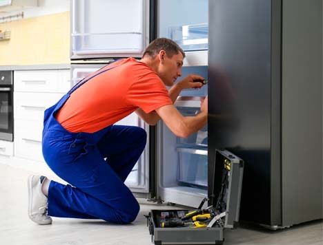 Ремонт холодильников