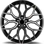 Jante R19 5x114.3 Vossen HF-2 Style | Toyota Lexus Hyundai Honda Mazda