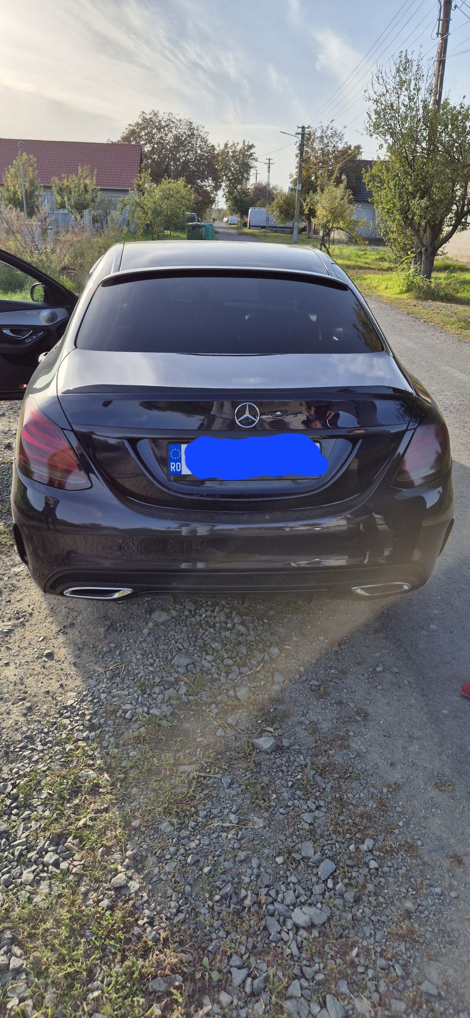 Mercedes W05, 2015, C220d