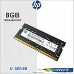 Memorie 8GB DDR4 2666MHz HP laptop 8 GB 7EH98AA#ABB sigilata Sodimm