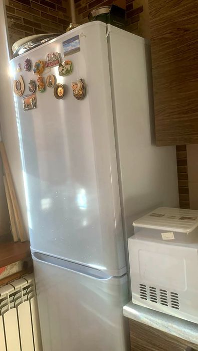 СРОЧНО продаём холодильник Бирюса в хорошем состоянии