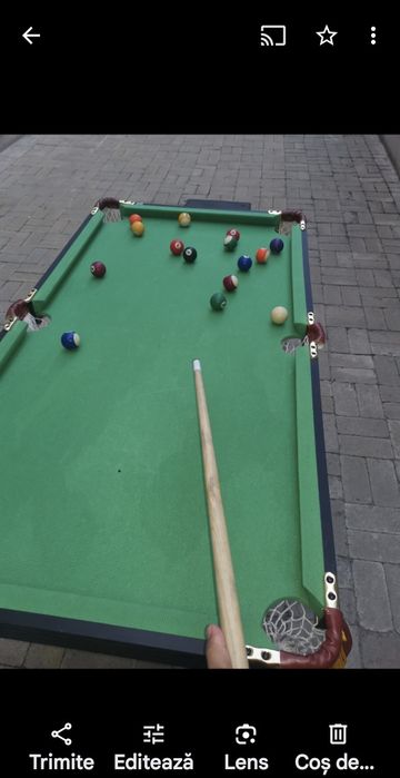 Masa biliard de vanzare