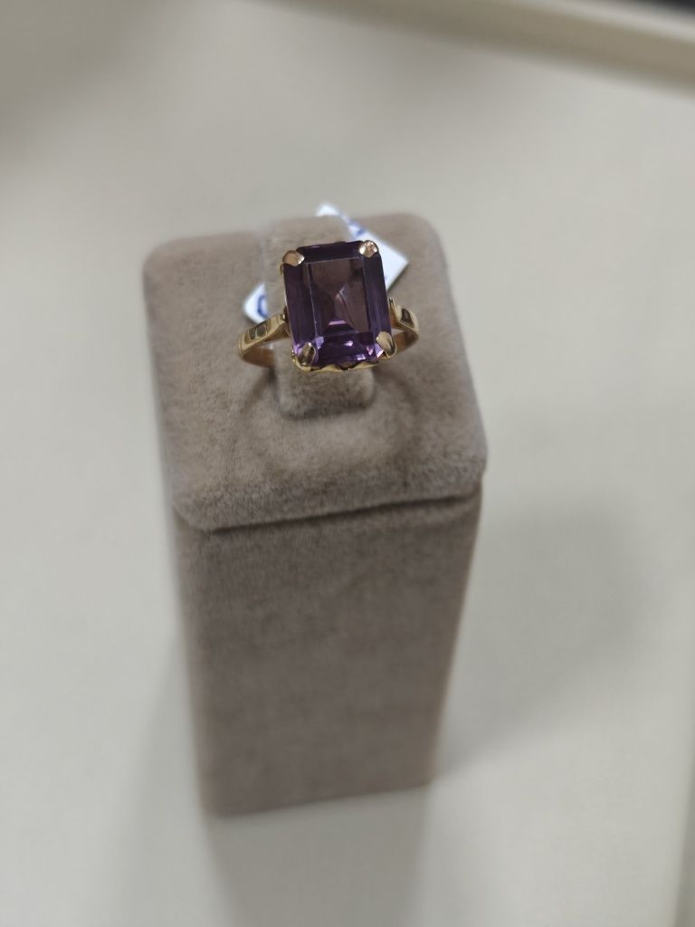 Inel aur 18k 3.42gr (r)