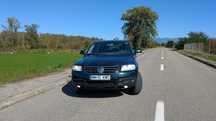 Volkswagen Touareg 2004