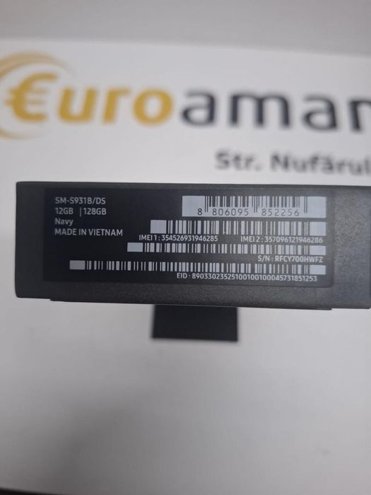 Telefon mobil Samsung Galaxy S25 -N2-