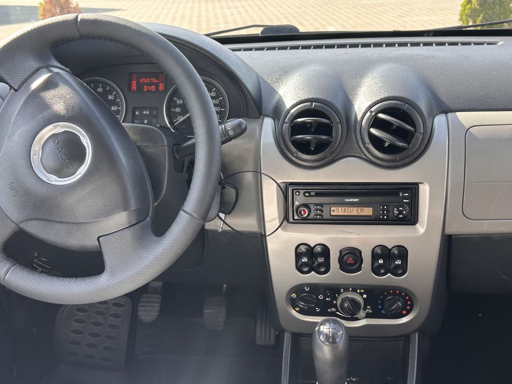 Dacia sandero 1,2-16 v - RAR EFECTUAT