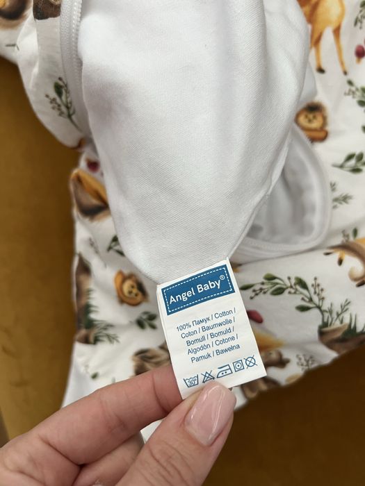 Sac Baby Angel - nou