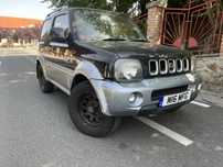 suzuki jimny 2004
