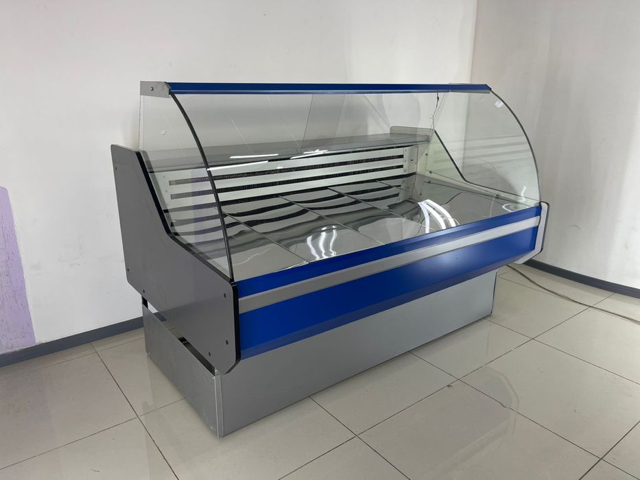 Холодильное оборудование, торговое оборудование, Астана