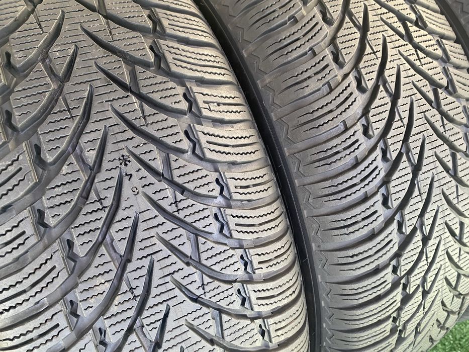 Set 4 anvelope Iarna Nokian WR SUV 4 235 55 19 7,2mm DOT5121