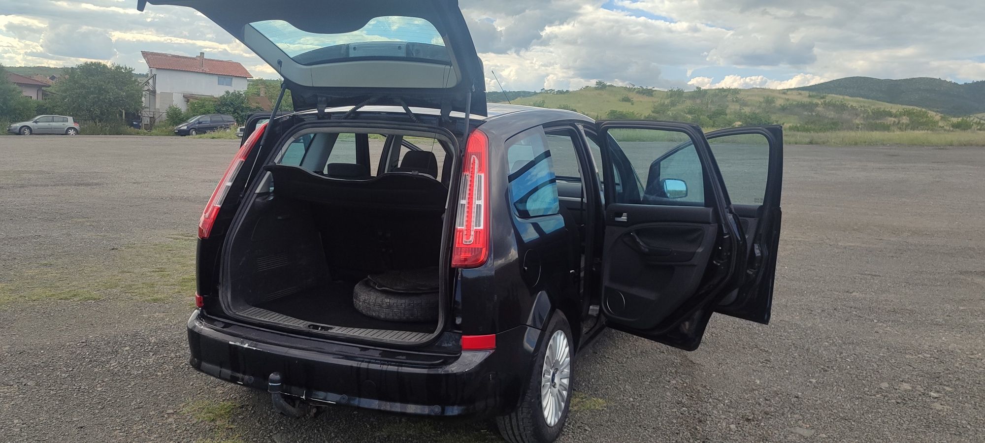 Ford C-max 2.0 LPG