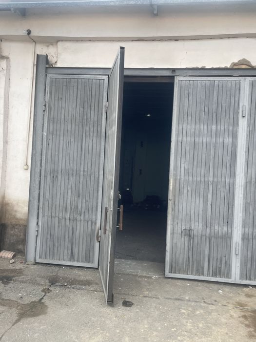 Продам ворота без каркаса 3*4