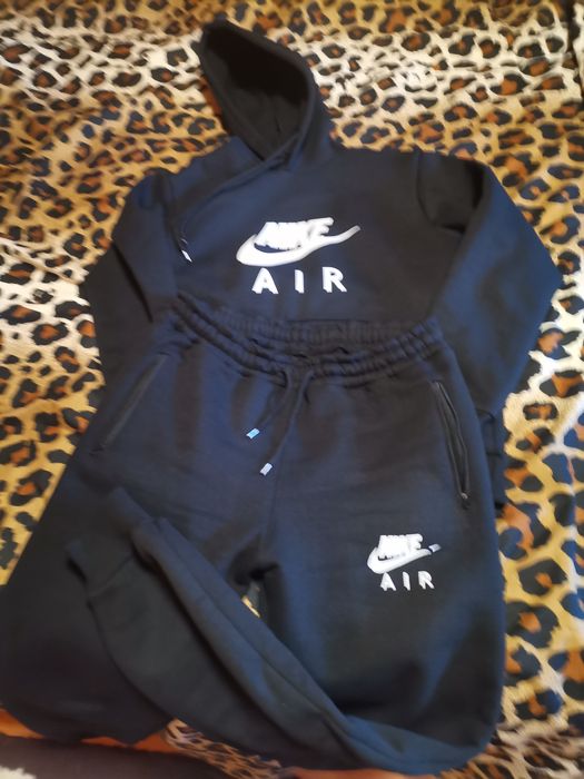 Treining  nike, bumbac , vătuit