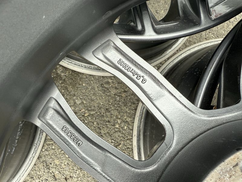 16цола Vw Mercedes Audi Skoda 4бр