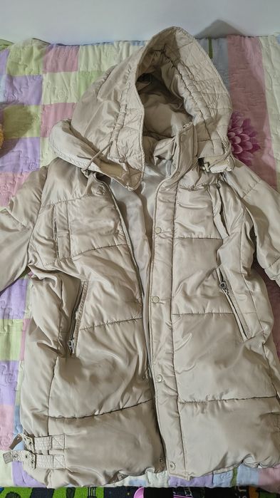 Дамско зимно яке Amisu