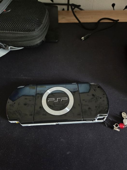 Sony PSP 2004 Piano Black