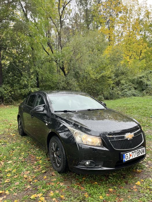 chevrolet cruze 2012