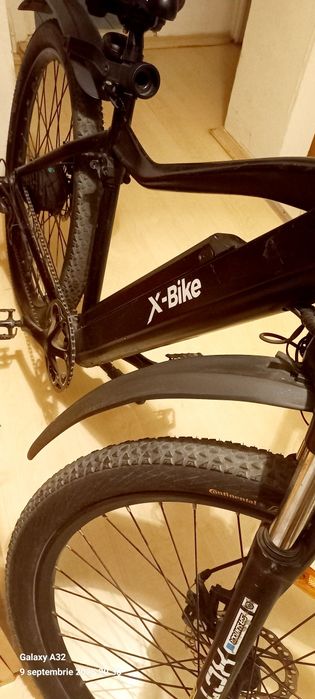 Bicicletă electrică X Bike